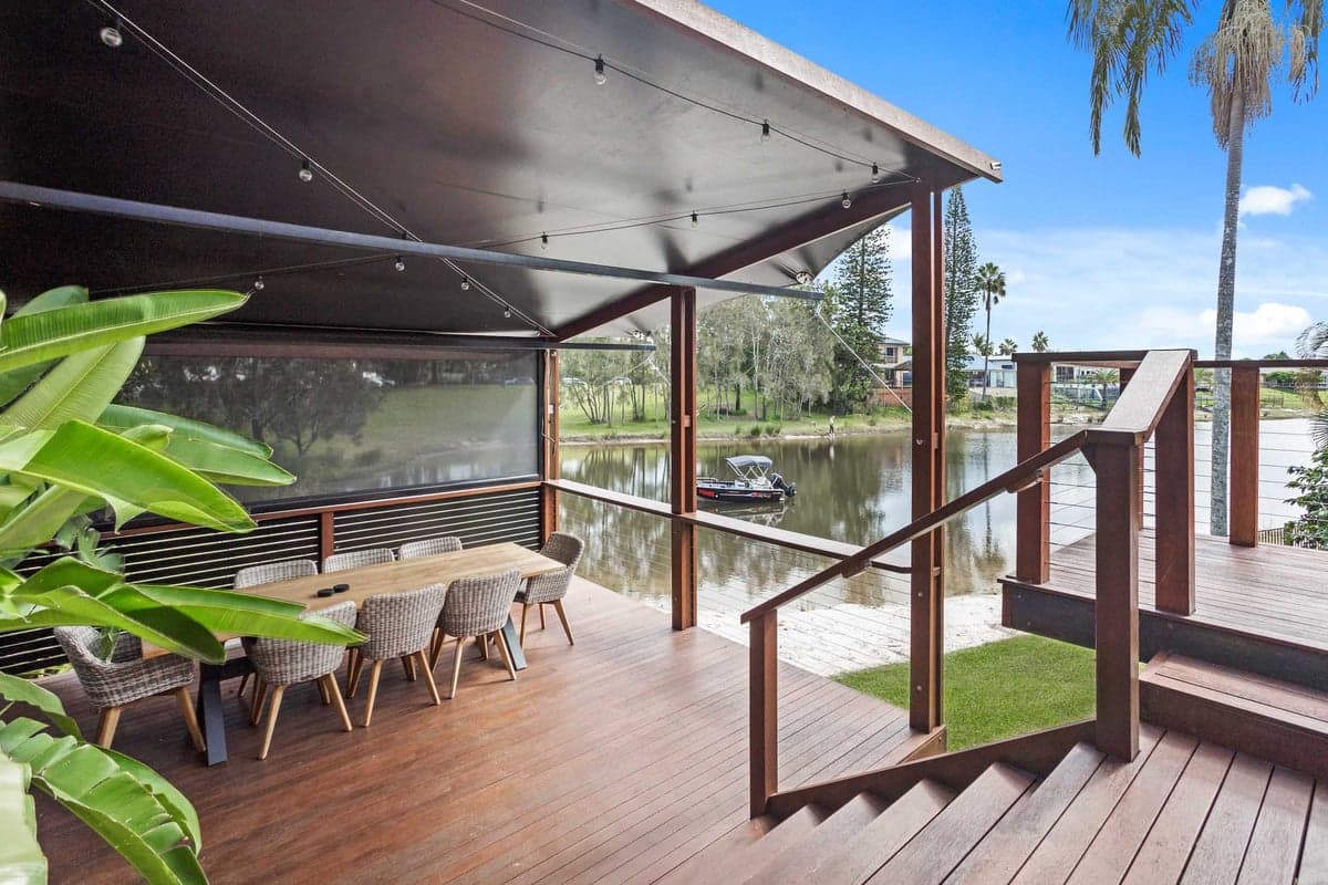 Furnished 5 Bedroom House in Burleigh Waters