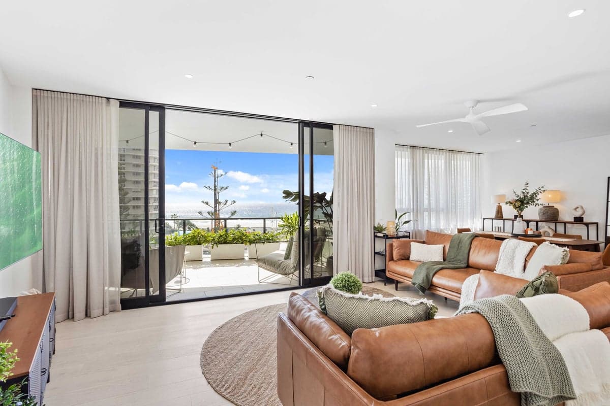 Furnished 3 Bedroom House in Palm Beach