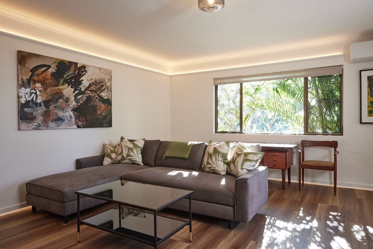 Furnished 2 Bedroom House in Palm Beach