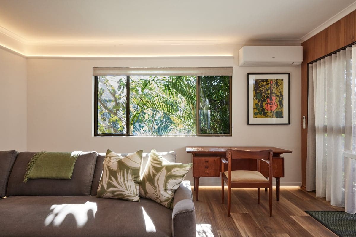 Furnished 2 Bedroom House in Palm Beach