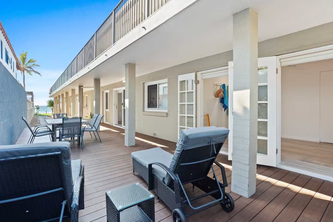 Furnished 3 Bedroom House in Mermaid Beach