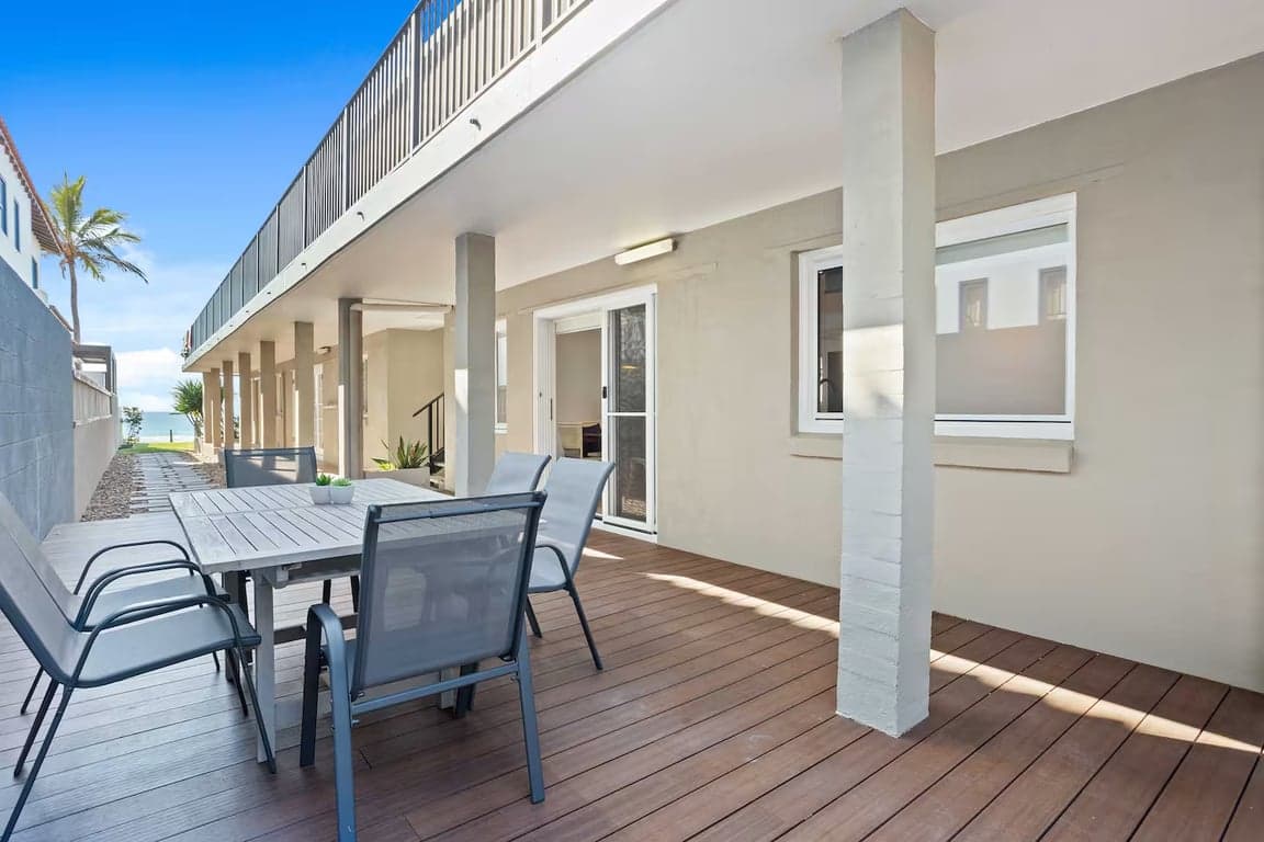 Furnished 3 Bedroom House in Mermaid Beach