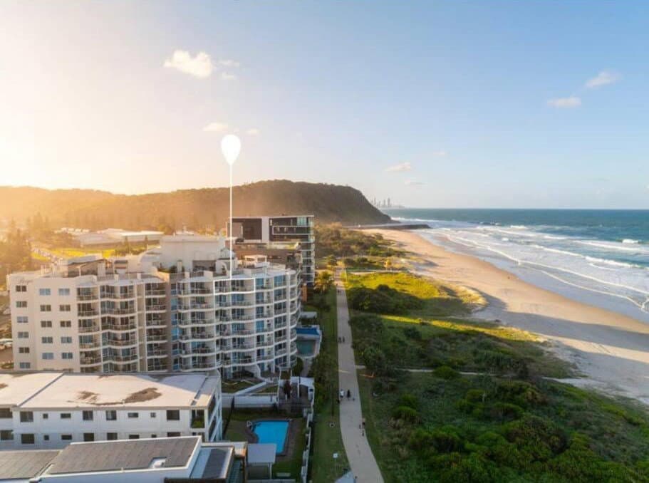 Furnished 1 Bedroom House in Palm Beach