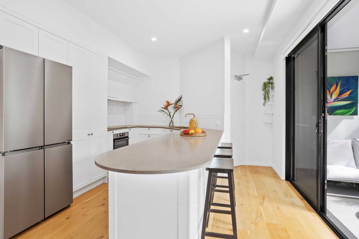 Furnished 2 Bedroom House in Burleigh Heads