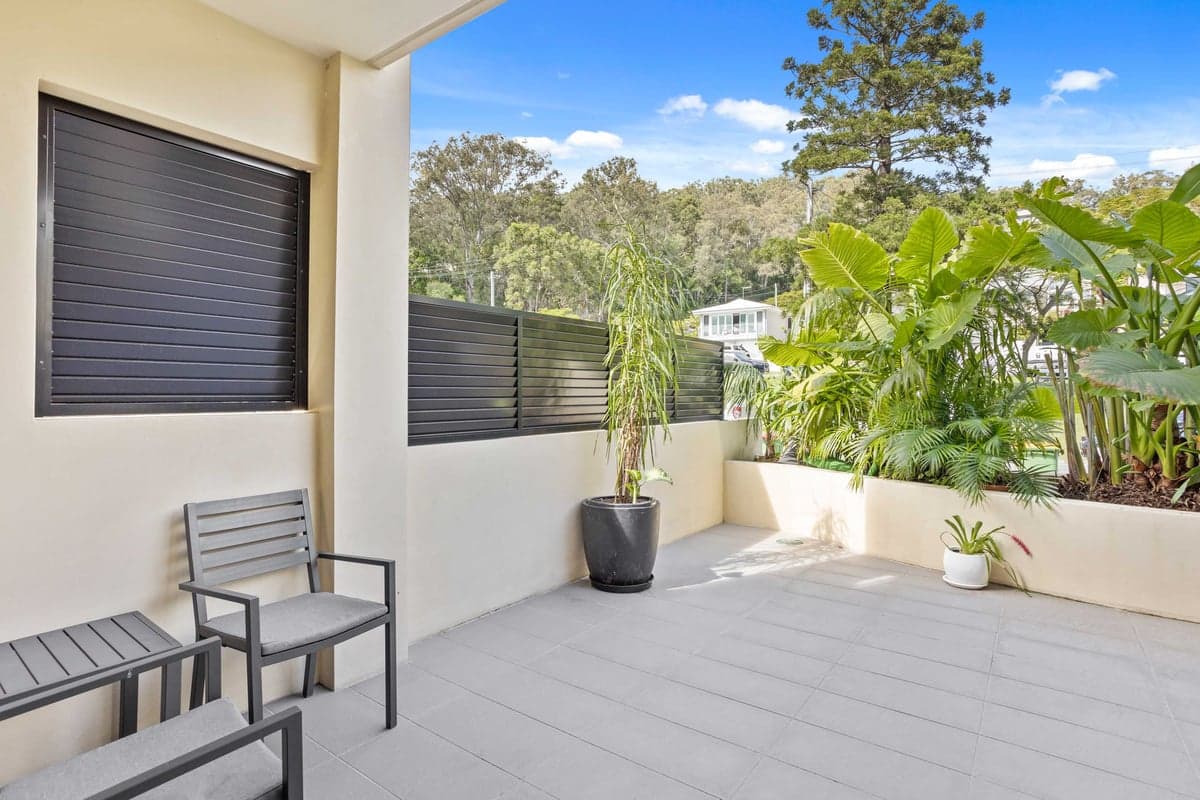 Furnished 2 Bedroom House in Burleigh Heads