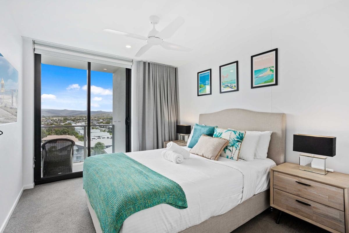 Furnished 2 Bedroom House in Palm Beach