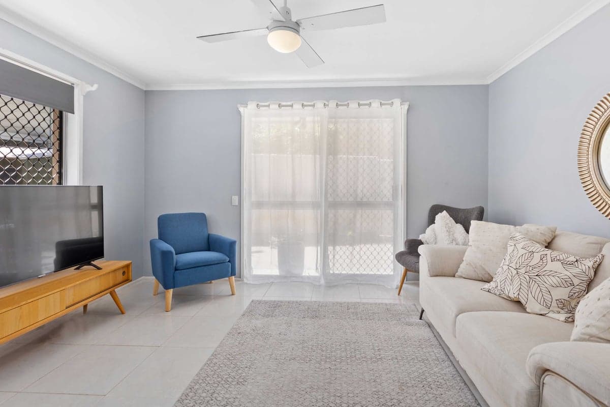Furnished 2 Bedroom House in Miami
