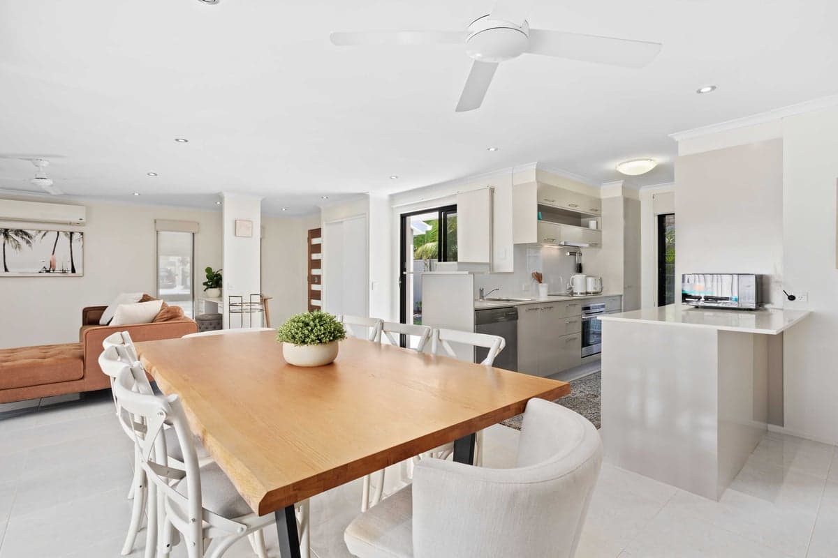 Furnished 2 Bedroom House in Miami