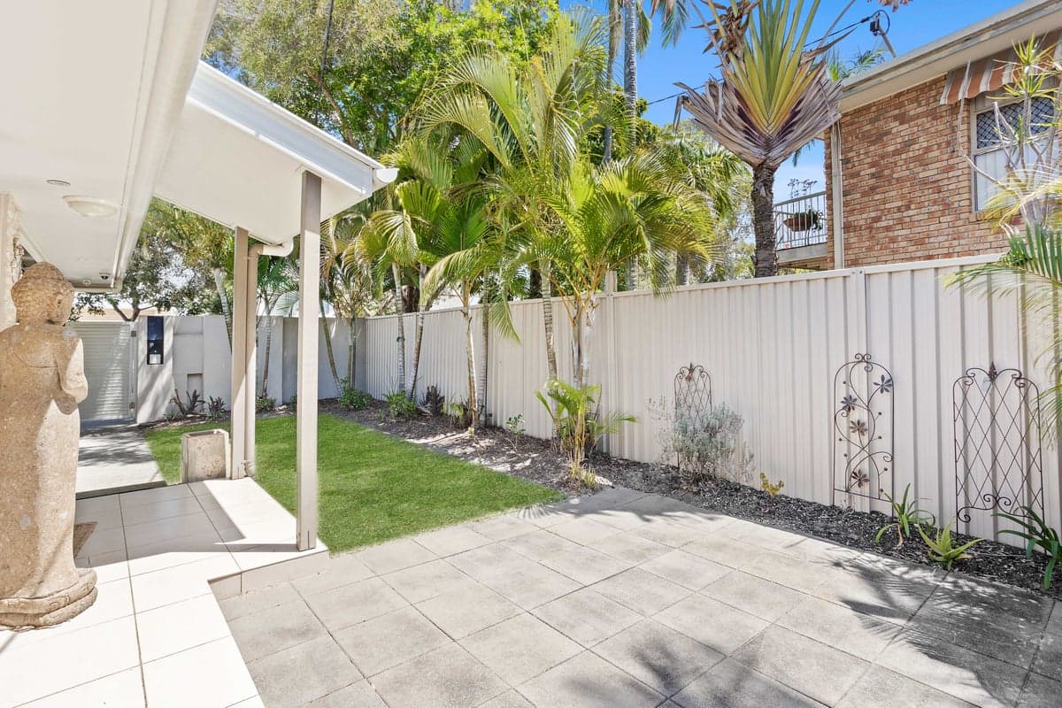 Furnished 2 Bedroom House in Miami