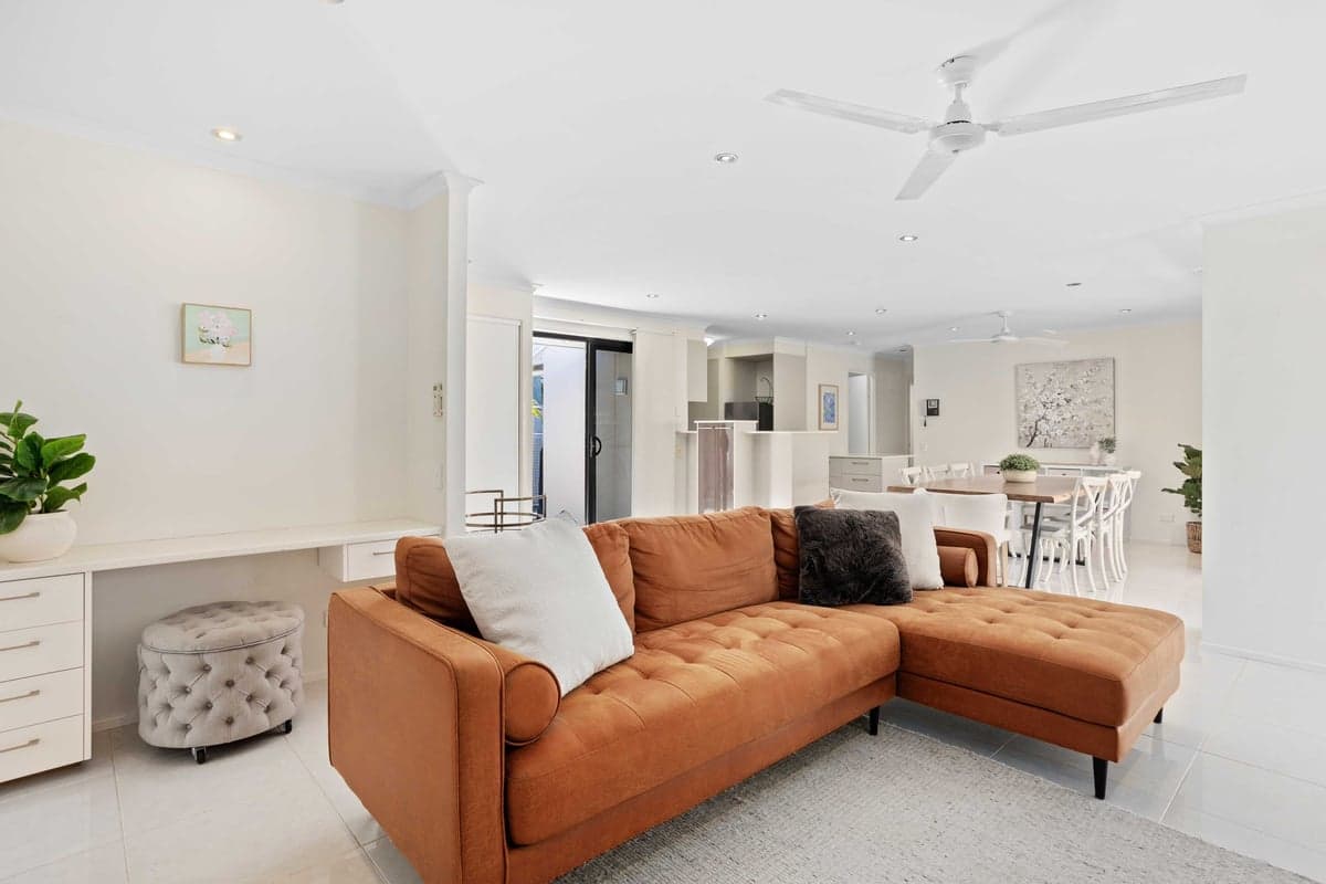 Furnished 2 Bedroom House in Miami