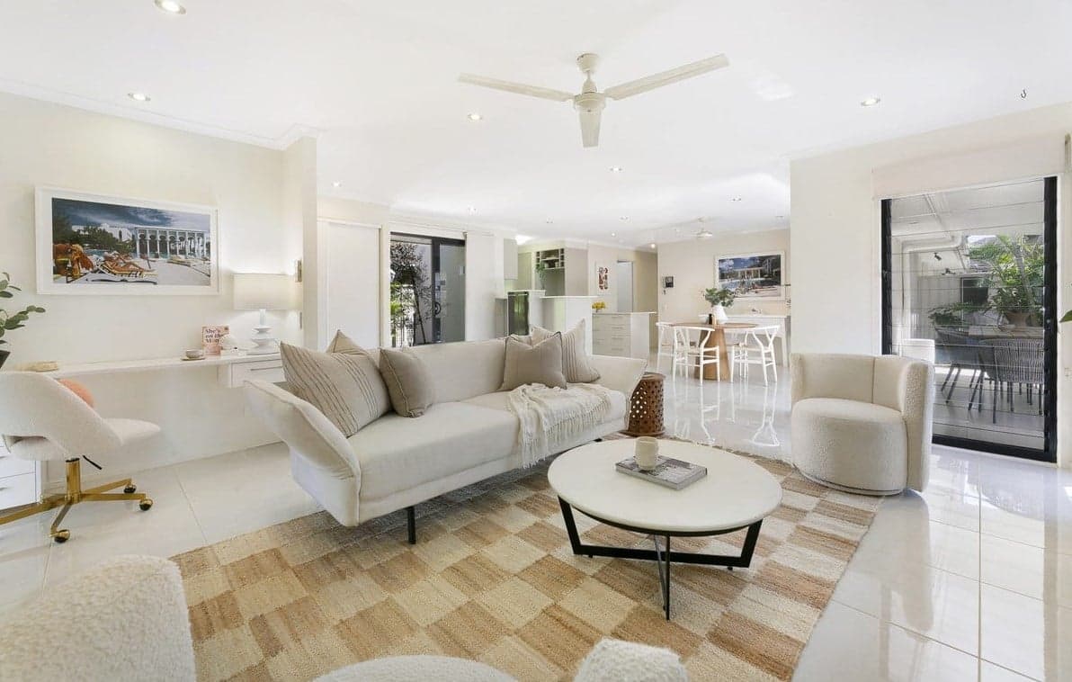 Furnished 4 Bedroom House in Miami