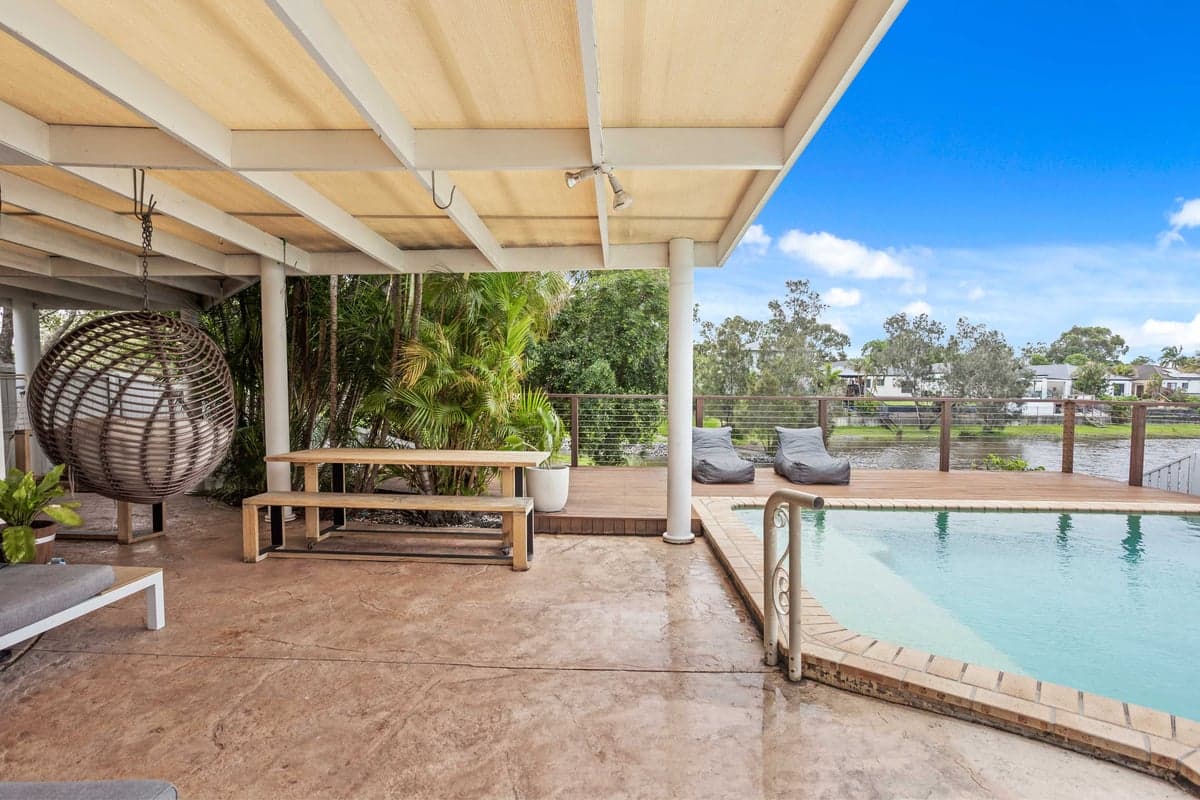Furnished 3 Bedroom House in Burleigh Waters