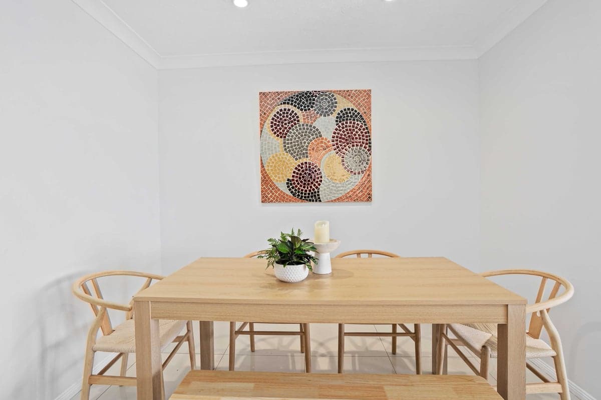 Furnished 2 Bedroom House in Palm Beach