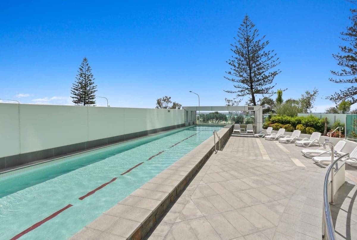 Furnished 2 Bedroom House in Coolangatta