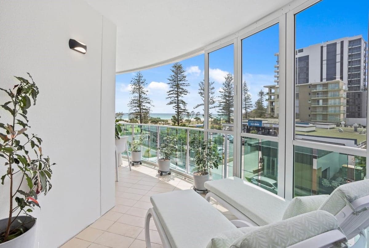Furnished 2 Bedroom House in Coolangatta