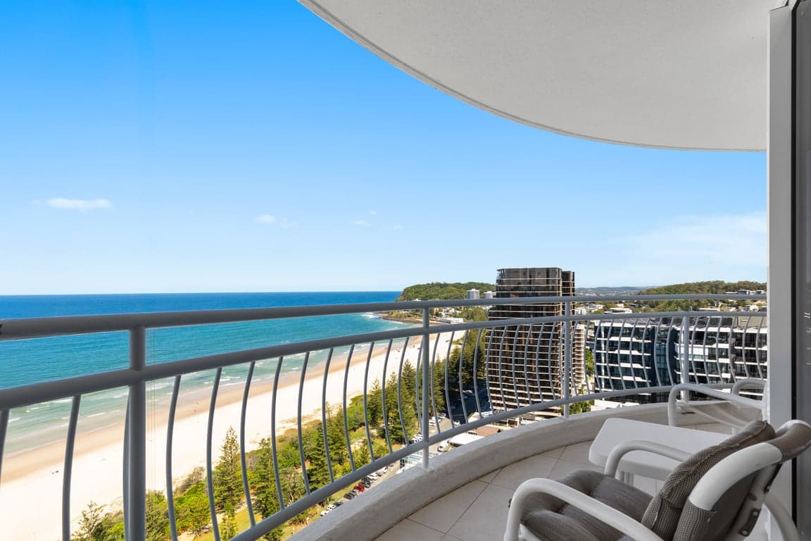Furnished 3 Bedroom House in Burleigh Heads