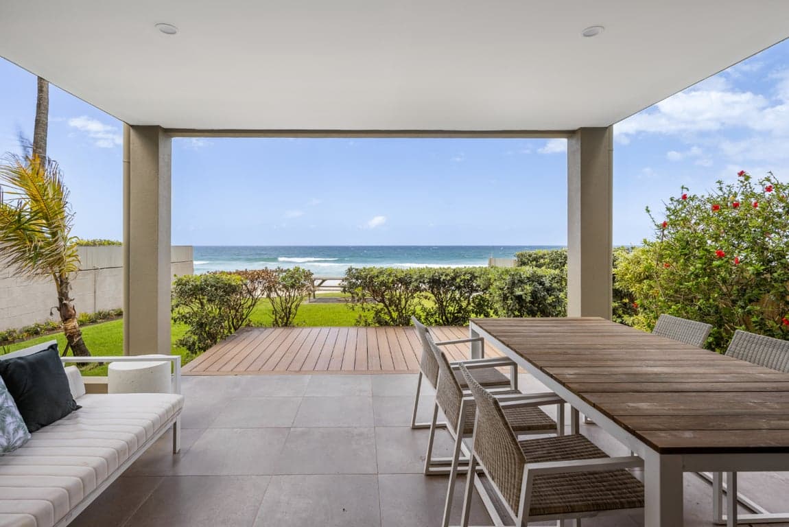 Furnished 3 Bedroom House in Mermaid Beach