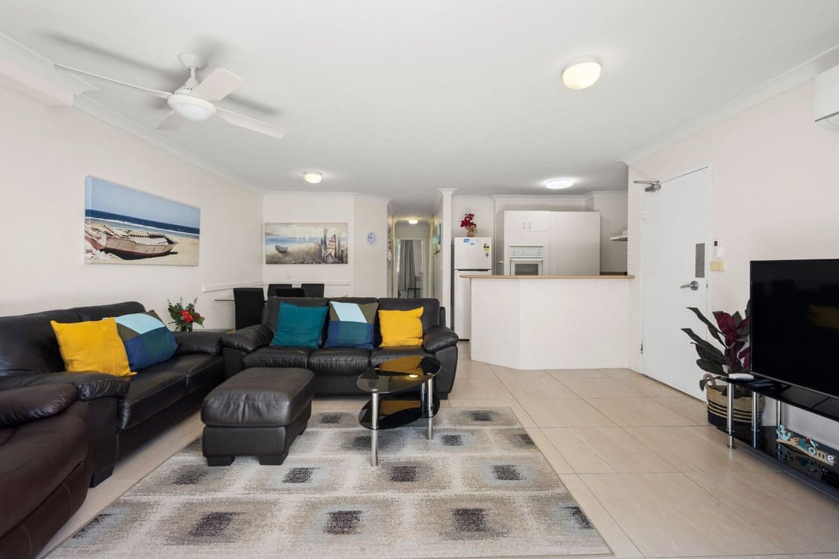 Furnished 2 Bedroom House in Miami