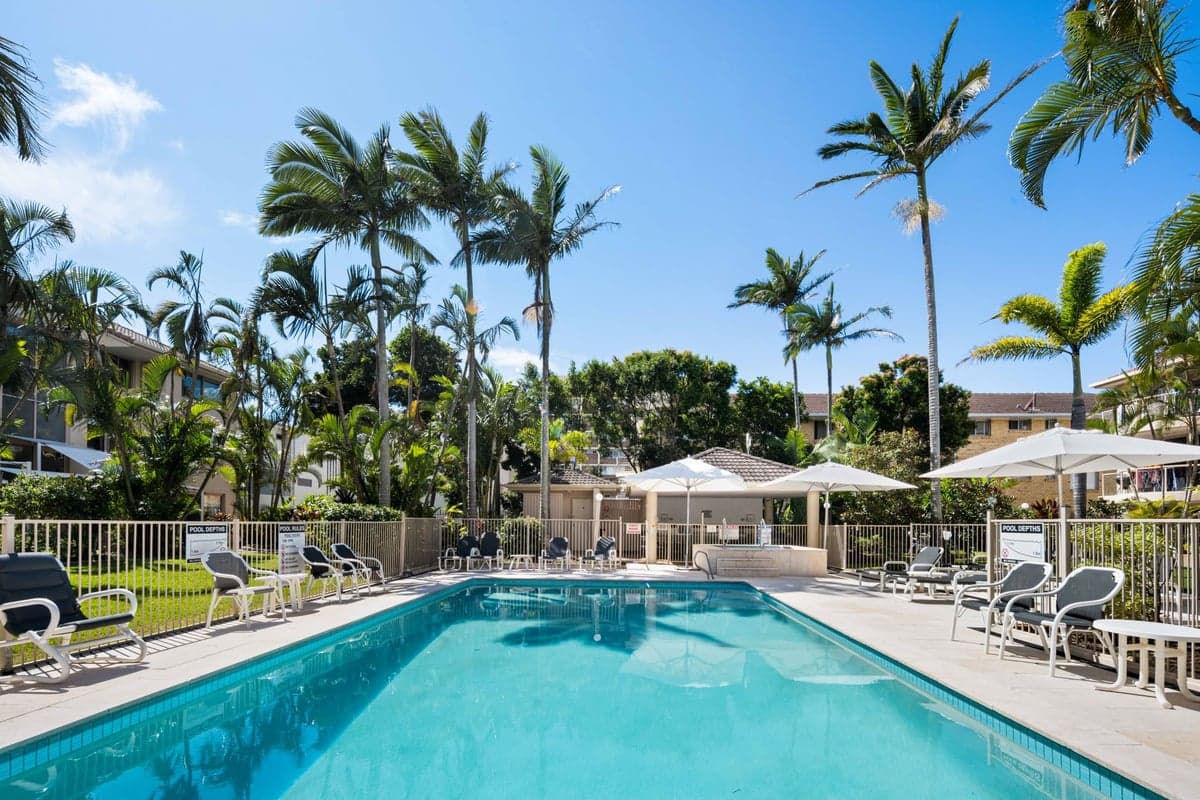Furnished 2 Bedroom House in Miami