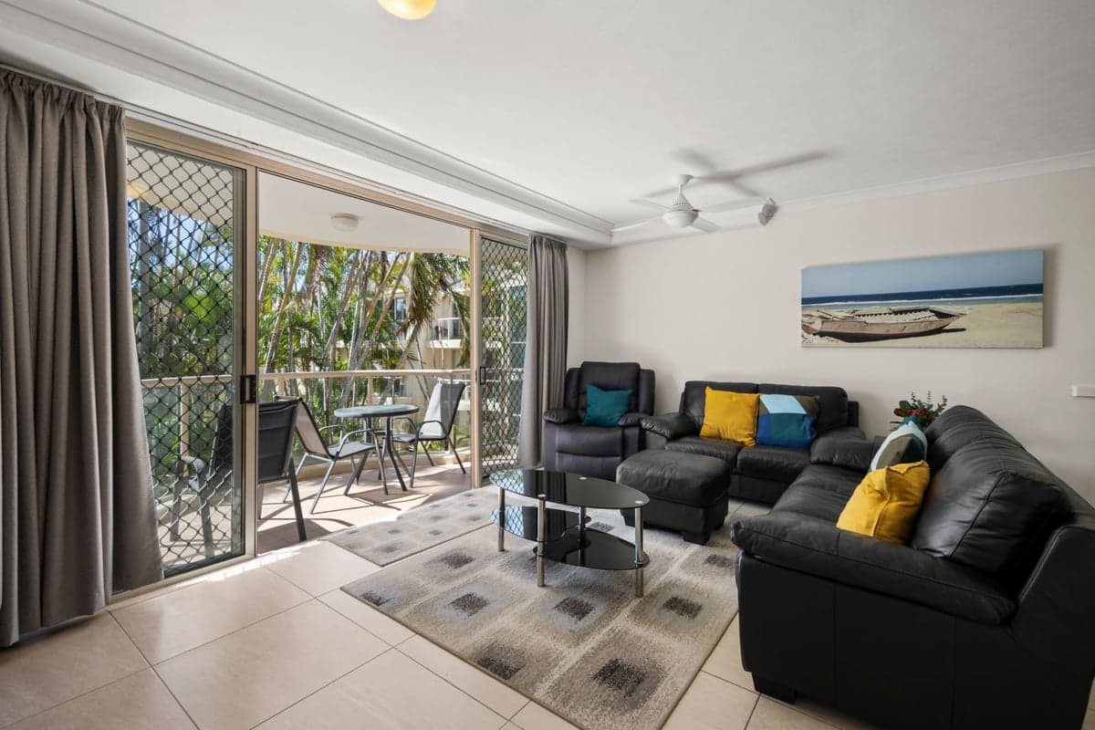 Furnished 2 Bedroom House in Miami