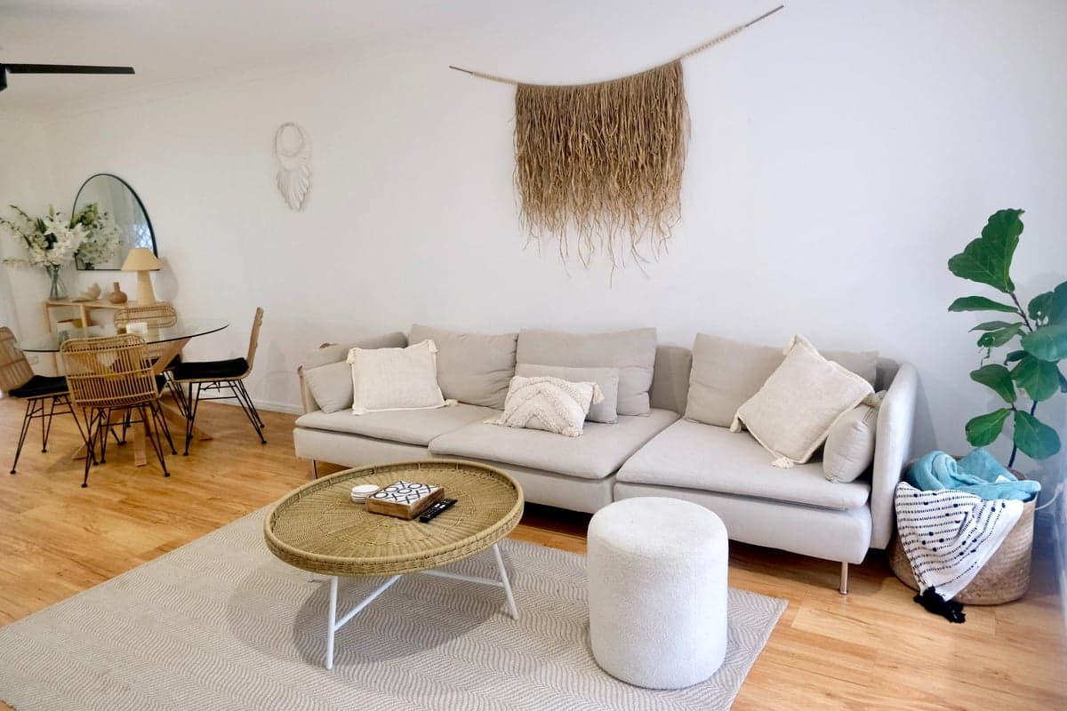 Furnished 3 Bedroom House in Coolangatta