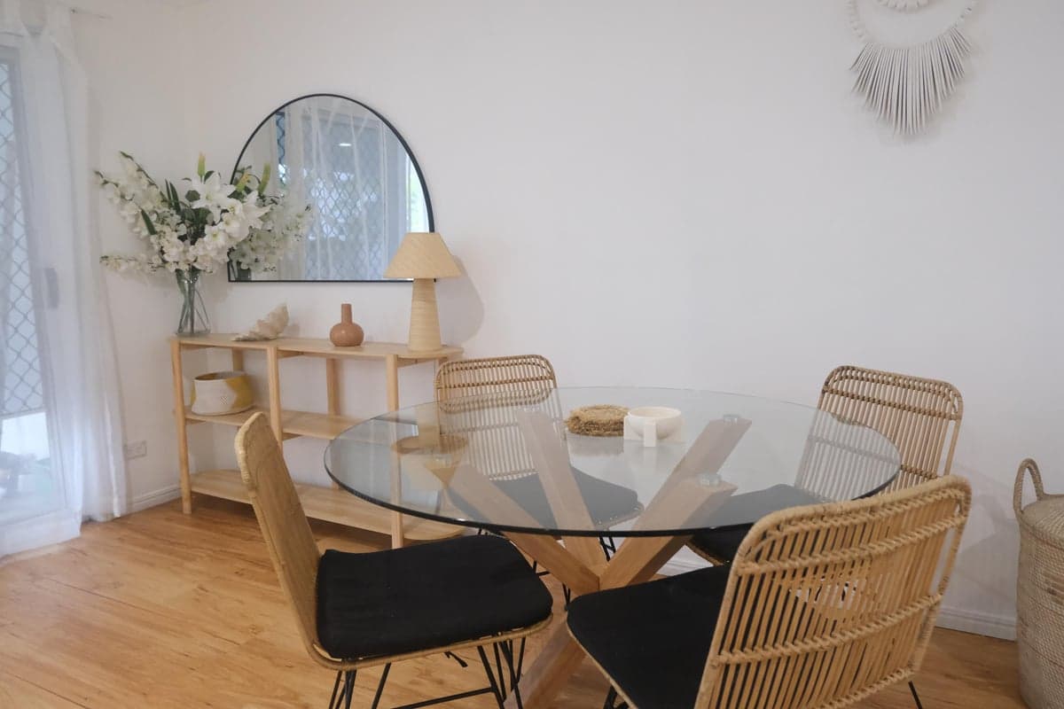 Furnished 3 Bedroom House in Coolangatta