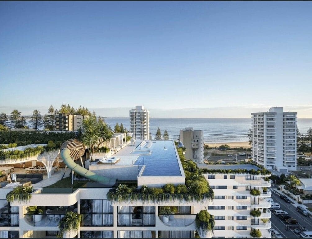 Furnished 2 Bedroom House in Coolangatta