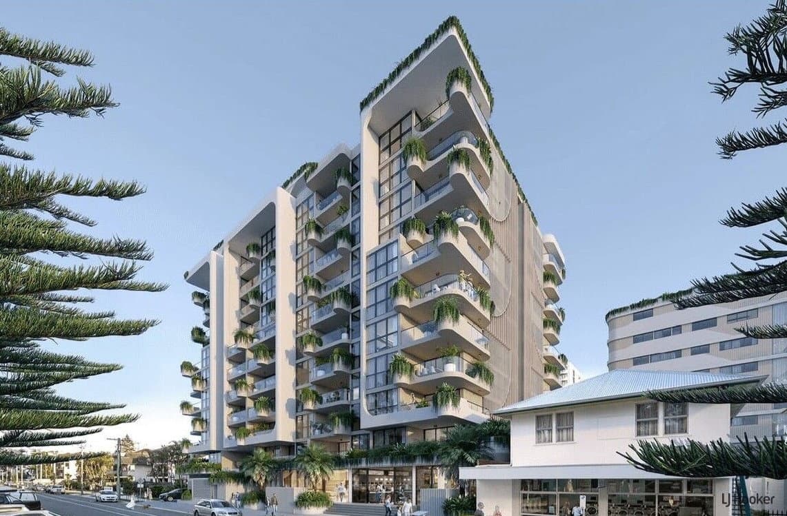 Furnished 2 Bedroom House in Coolangatta