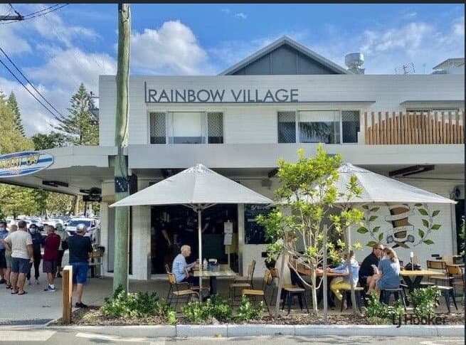 Furnished 2 Bedroom House in Coolangatta