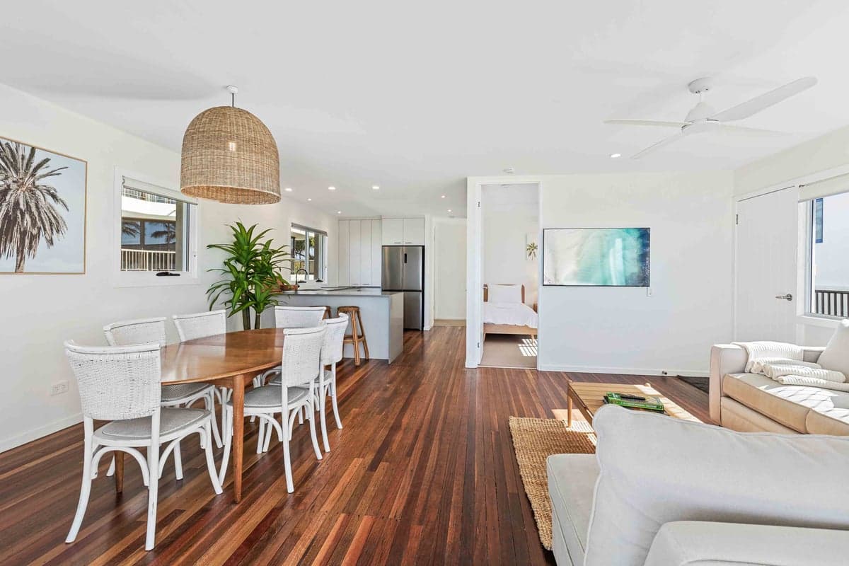 Furnished 3 Bedroom House in Mermaid Beach
