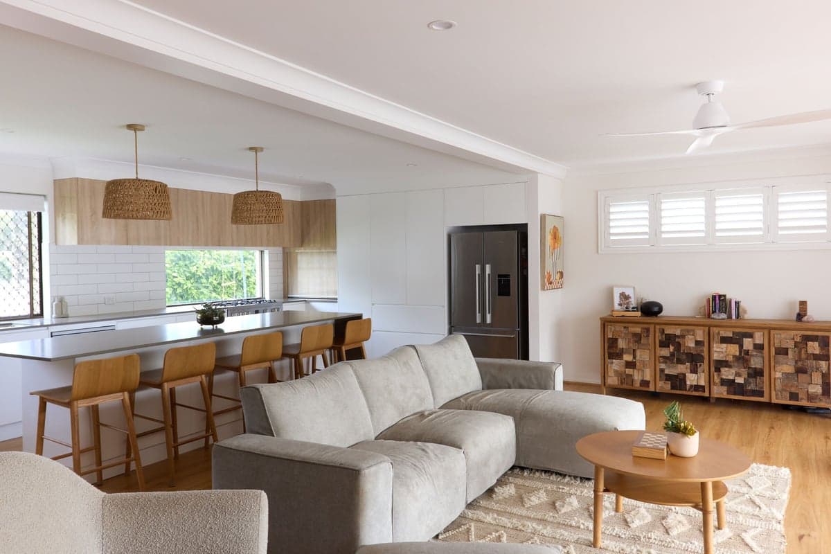 Furnished 5 Bedroom House in Tugun