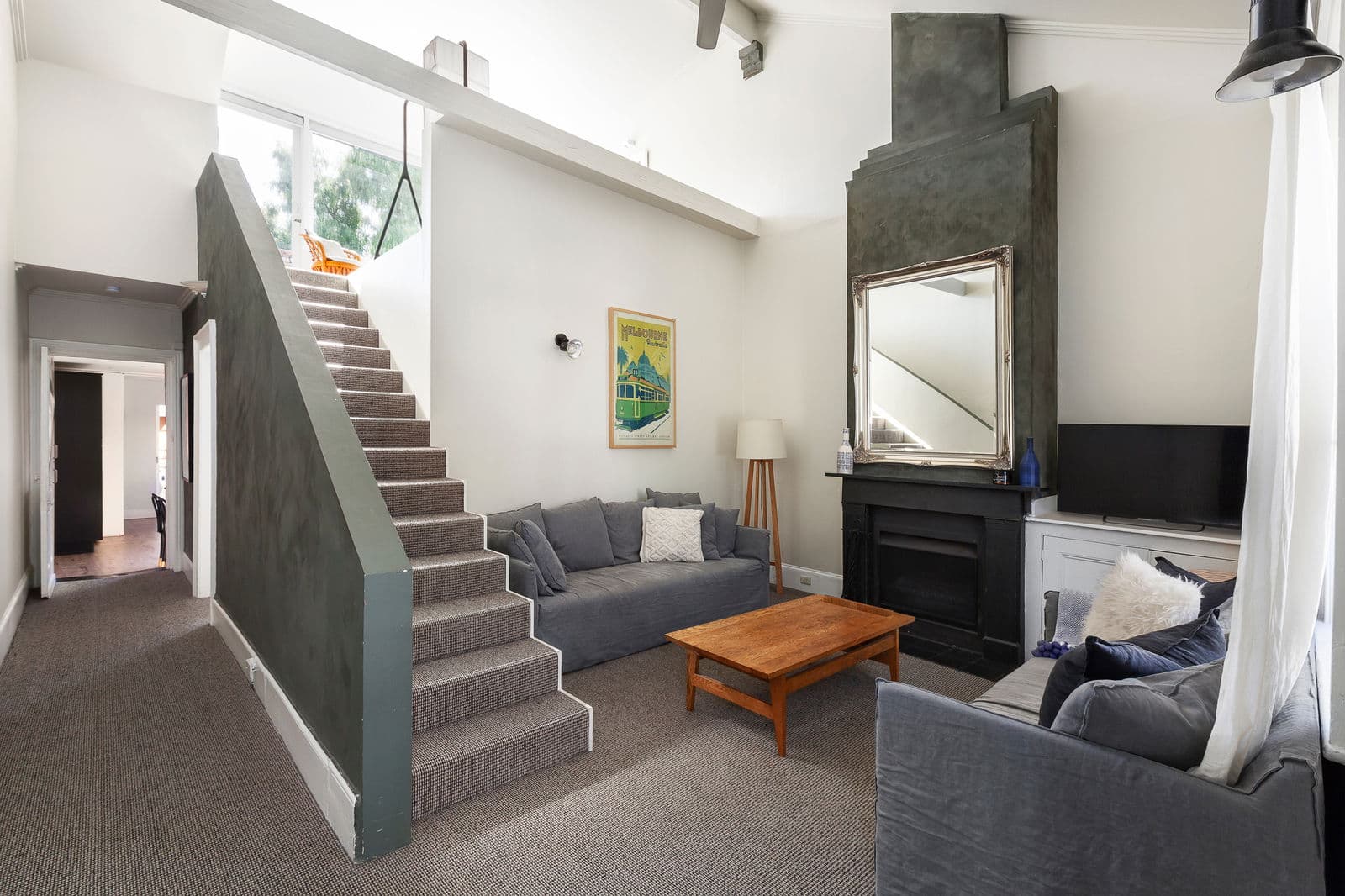 Furnished 2 Bedroom House in Fitzroy