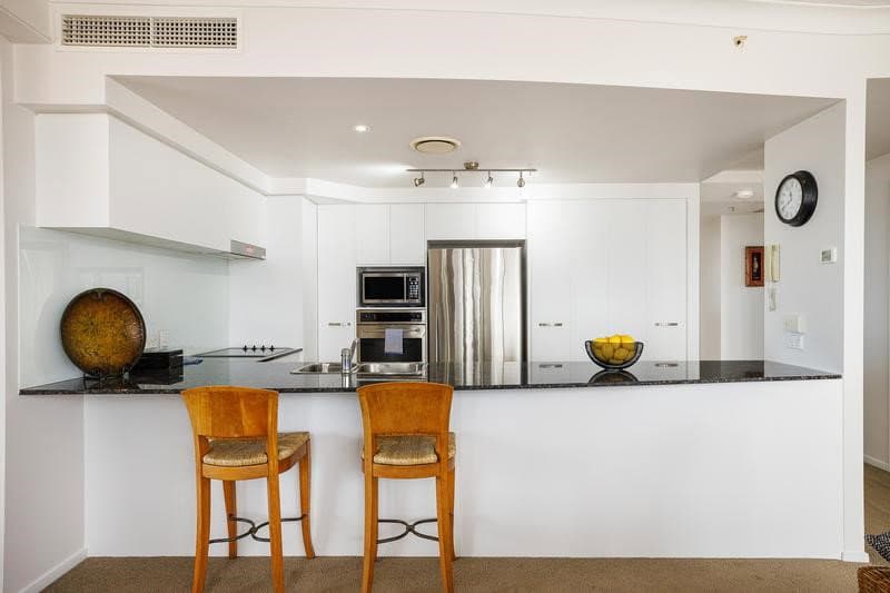 Furnished 2 Bedroom House in Surfers Paradise