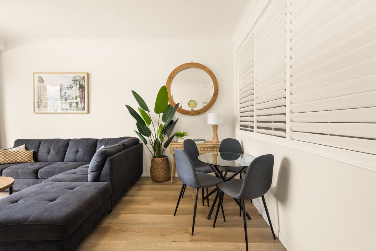 Furnished 2 Bedroom House in Surfers Paradise