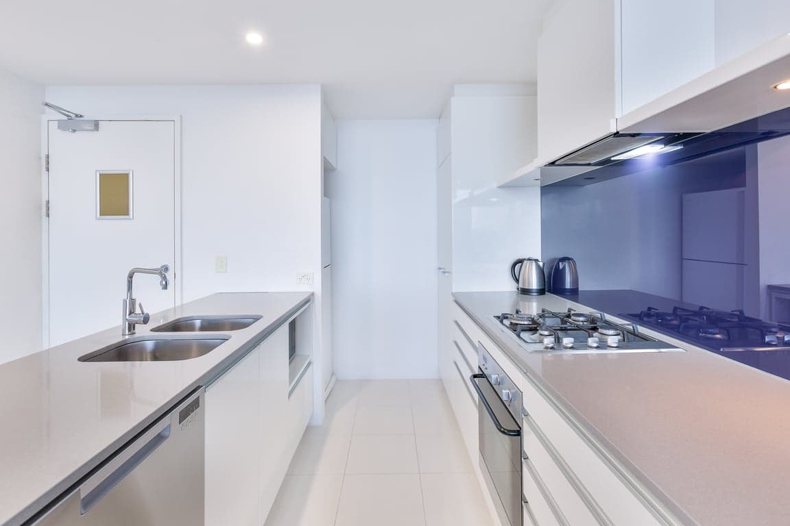 Furnished 2 Bedroom House in Surfers Paradise