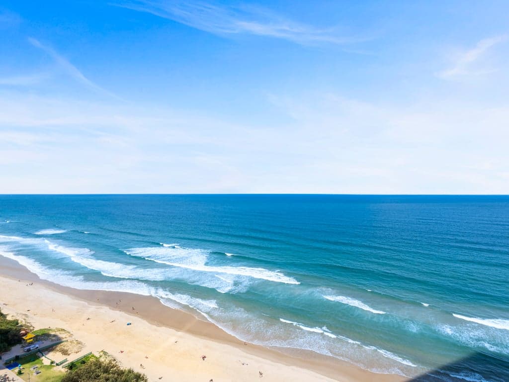 Furnished 2 Bedroom House in Surfers Paradise