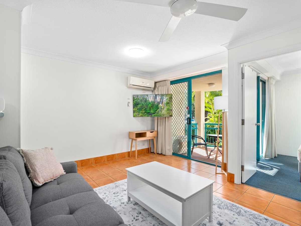 Furnished 1 Bedroom House in Broadbeach