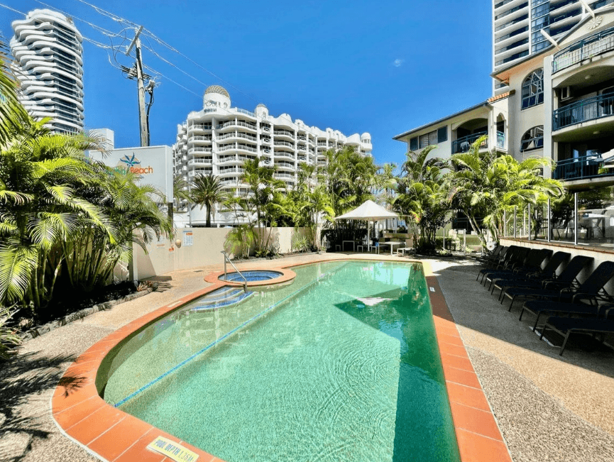 Furnished 1 Bedroom House in Broadbeach