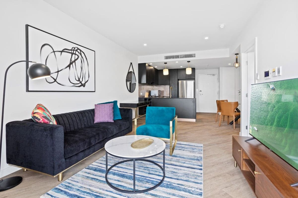 Furnished 1 Bedroom House in Southport