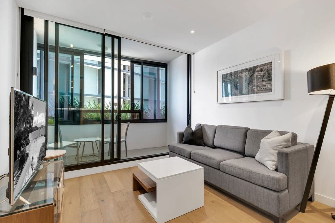 Furnished 1 Bedroom House in Fortitude Valley