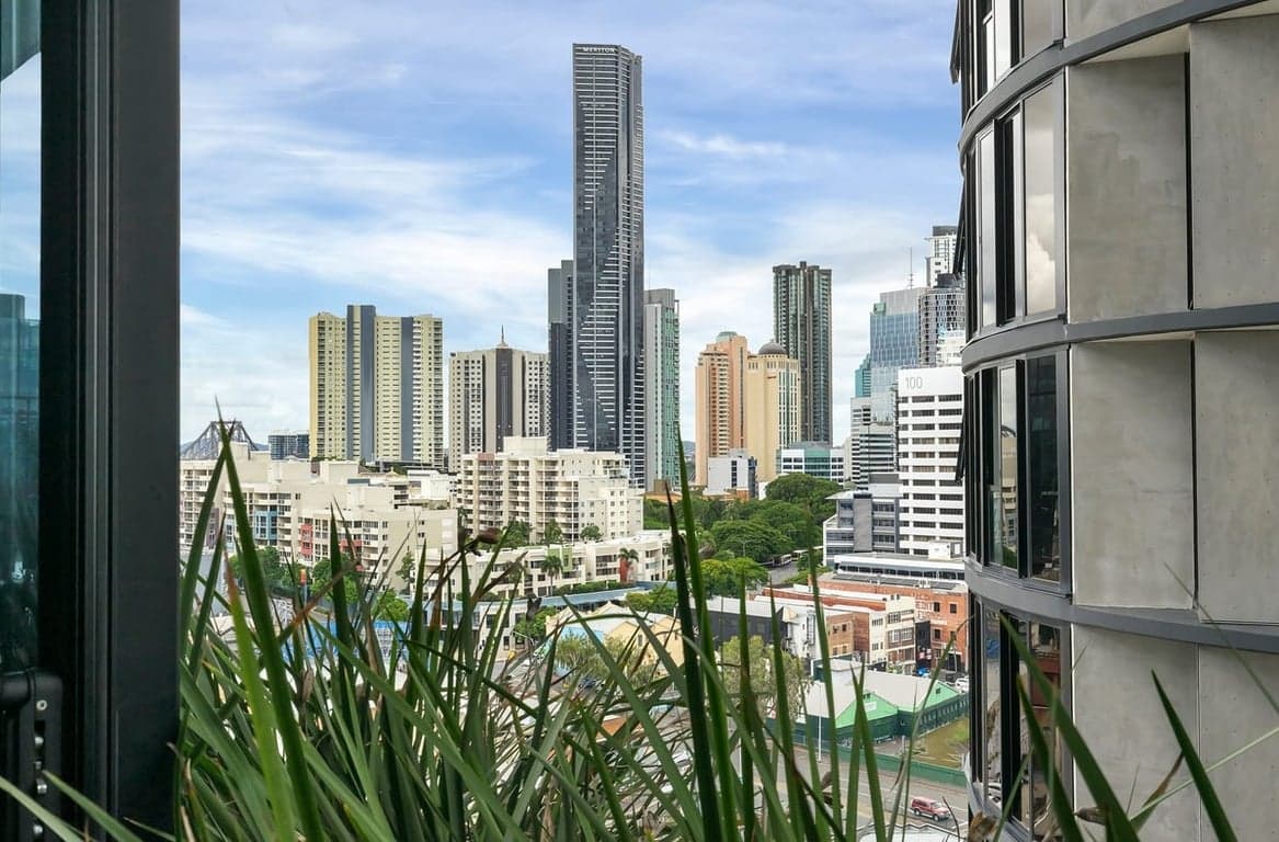 Furnished 1 Bedroom House in Fortitude Valley