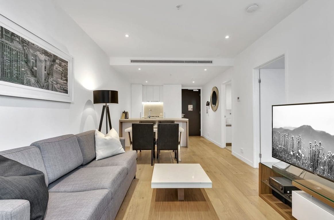 Furnished 1 Bedroom House in Fortitude Valley