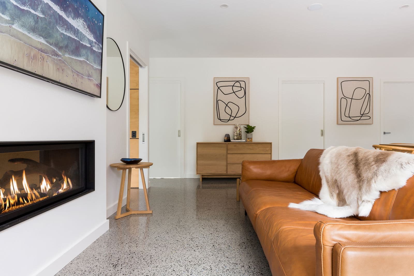 Furnished 5 Bedroom House in Balnarring Beach