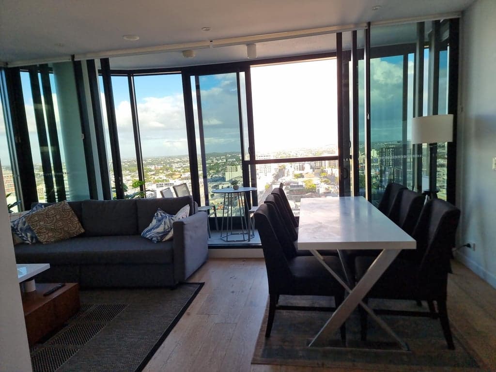 Furnished 2 Bedroom House in Fortitude Valley