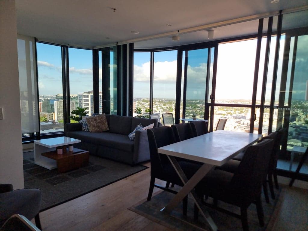 Furnished 2 Bedroom House in Fortitude Valley