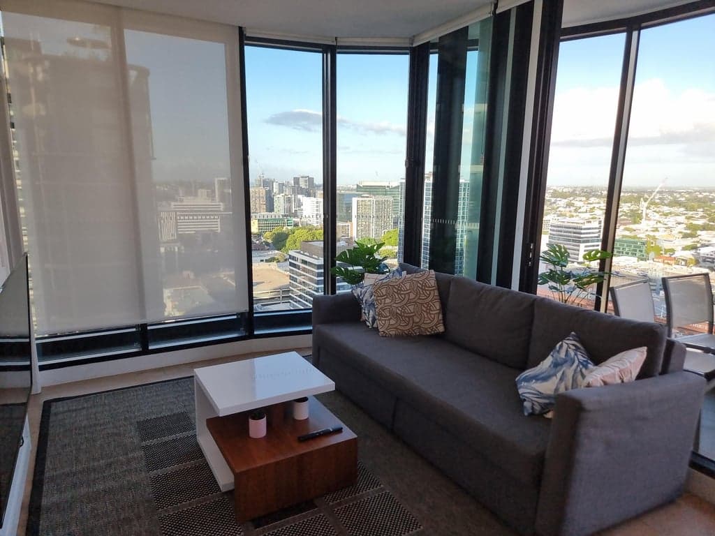Furnished 2 Bedroom House in Fortitude Valley