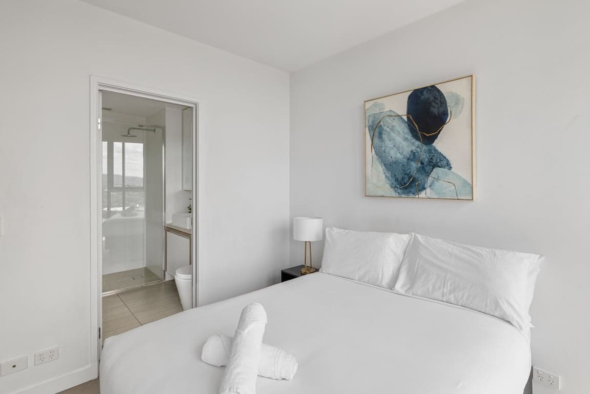 Furnished 2 Bedroom House in Fortitude Valley