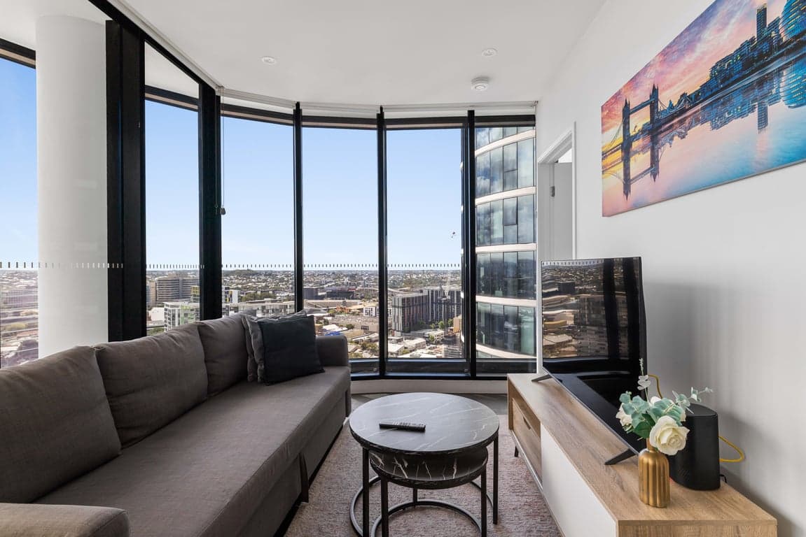 Furnished 2 Bedroom House in Fortitude Valley