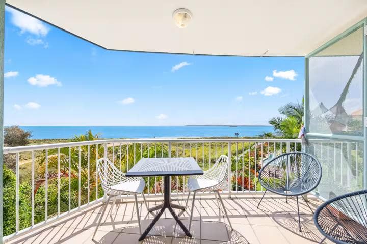 Furnished 1 Bedroom House in Urangan