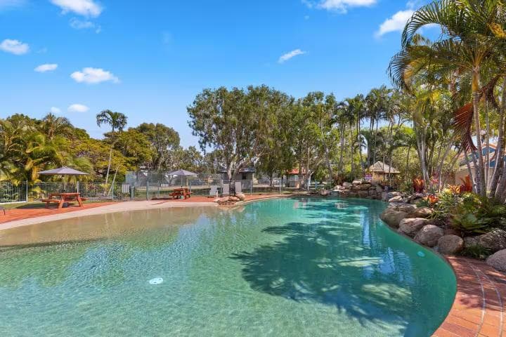 Furnished 1 Bedroom House in Urangan